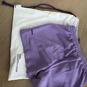 Pangaia shorts
